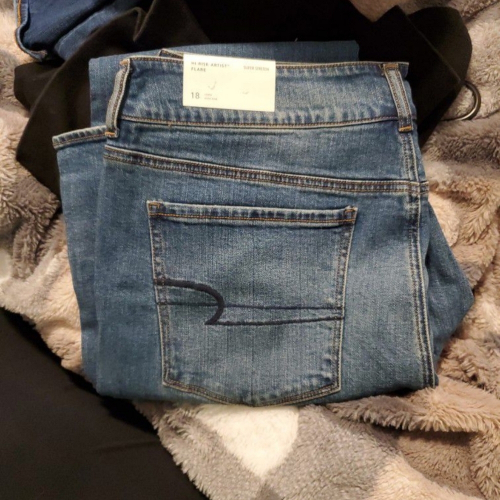 American eagle jeans